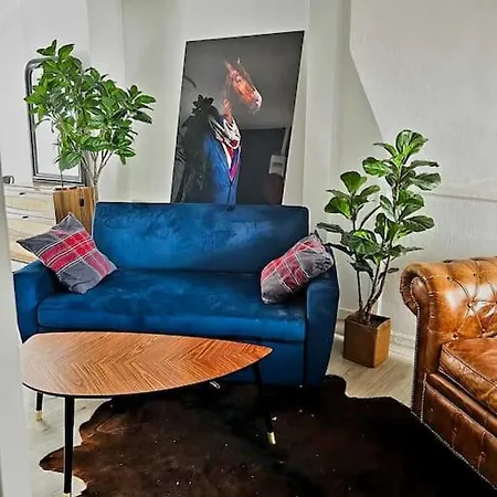 Le Royal - Le Luxe En Coeur De Apartment *