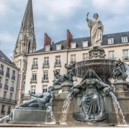 Apartment Le Royal - Le Luxe En Coeur De